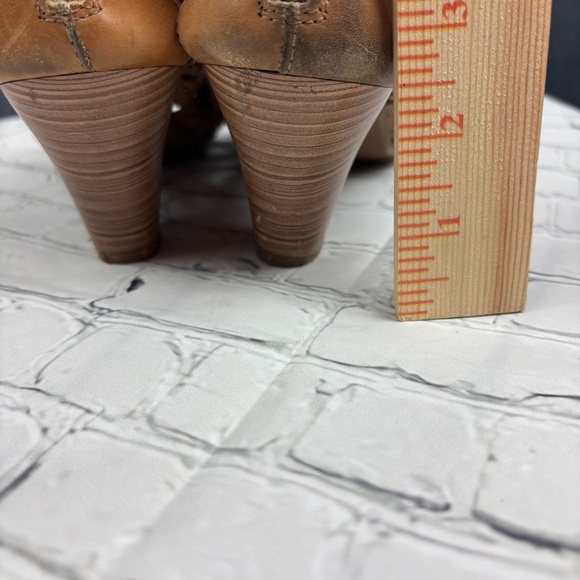 PIKOLINOS Tan Strappy Sandals with Comfortable design, 2.5” heel EU Sz 42/US 11 - Picture 4 of 11